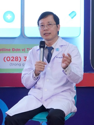 RSV - mối nguy âm thầm ở người cao tuổi trong thời điểm giao mùa