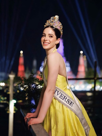 Hoa hậu Hoàn vũ 2025 nói gì về cáo buộc gian lận?