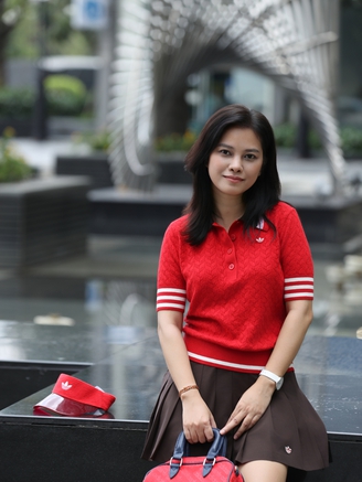 Trang phục đa năng, dạo phố và chơi thể thao đều đẹp