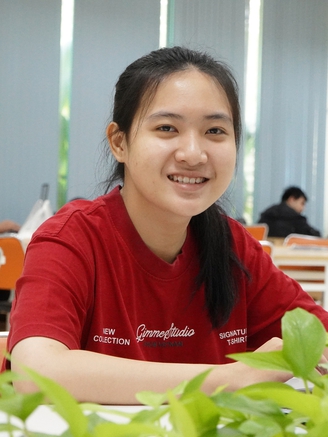 Nữ sinh có thành tích nghiên cứu khoa học ấn tượng về AI