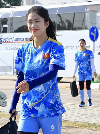 ‘Hot girl’ Thanh Nhã được kỳ vọng tái hiện siêu phẩm tại SEA Games 33