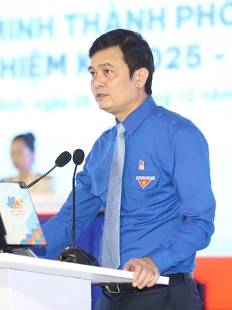 Người trẻ đủ bản lĩnh để đảm đương những việc khó, việc mới