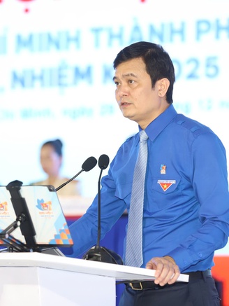 Đặt trọn niềm tin vào thế hệ công dân kiến tạo diện mạo mới cho TP.HCM