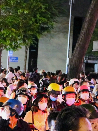 Đi countdown đón năm mới cần lưu ý những điều này…