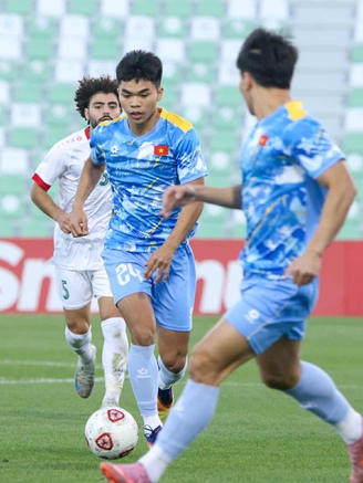 U.23 Việt Nam thua U.23 Syria 1-2: Bỏ lỡ nhiều cơ hội ngon ăn, Lê Phát rút ngắn tỷ số