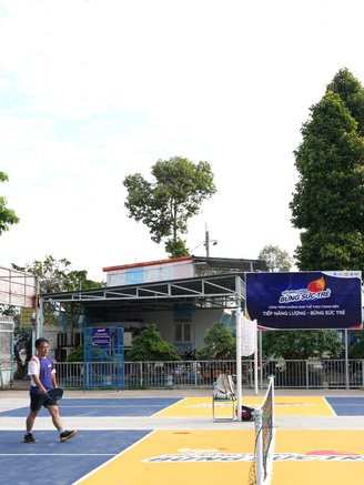 TCP Việt Nam hoàn thành 15 Không Gian Thể thao Thanh Niên trên toàn quốc