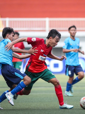 Đội xếp nhì nhóm đá play-off ở vòng loại khu vực TP.HCM được xác định thế nào?