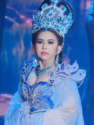 Nghệ sĩ cải lương Bình Tinh: Bây giờ tôi không có trăn trở, chỉ có lo sợ