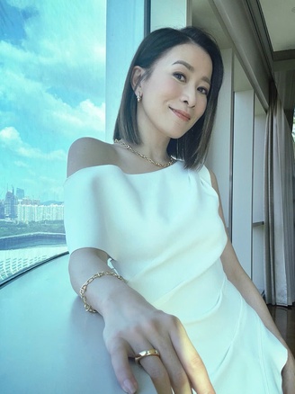 Xa Thi Mạn bất ngờ tiết lộ đã lập di chúc