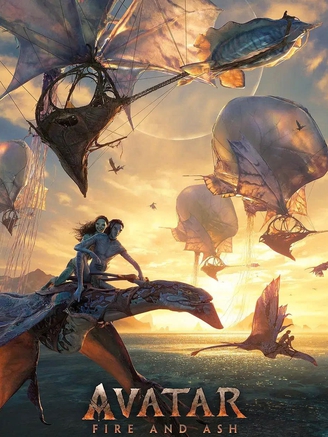 Avatar 3: 'Mãn nhãn về thị giác' nhưng 'cốt truyện gây hỗn loạn'