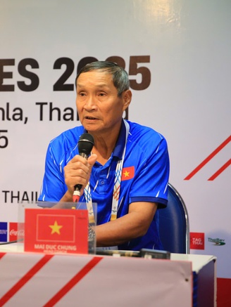 HLV Mai Đức Chung nói điều bất ngờ về Huỳnh Như, HLV Malaysia muốn gây sốc cho Việt Nam