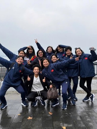 Lịch thi đấu futsal nữ Việt Nam mới nhất: Chuyến tập huấn mỹ mãn ở Hàng Châu, sẵn sàng thắng Indonesia