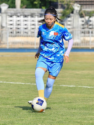 Huỳnh Như nối dài kỷ lục chưa từng có ở SEA Games tại vùng đất lành Chonburi?