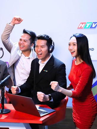 Xem trực tiếp SEA Games 33 trên HTV có gì đặc biệt?