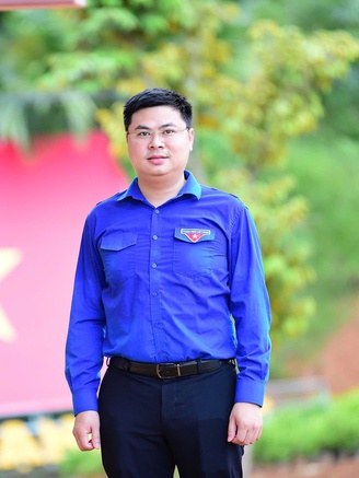 Anh Đỗ Văn Bách giữ chức Bí thư Đoàn Thanh niên Cơ quan T.Ư Đoàn