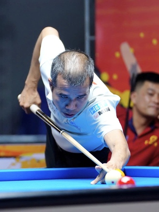 Billiards: Trần Quyết Chiến thăng hoa, vô địch đầy ấn tượng