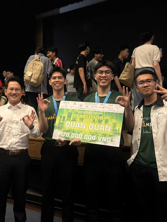 Cú 'chốt deal' 500 triệu đồng...