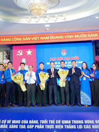 Đổi mới mạnh mẽ công tác Đoàn Cơ quan T.Ư Đoàn