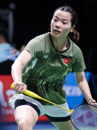 Những bóng hồng cầu lông Việt Nam và ngày khai màn thử thách tại SEA Games 33
