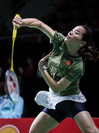 Nguyễn Thùy Linh thắng trận đầu, cầu lông Việt Nam vẫn không thể lật đổ Malaysia