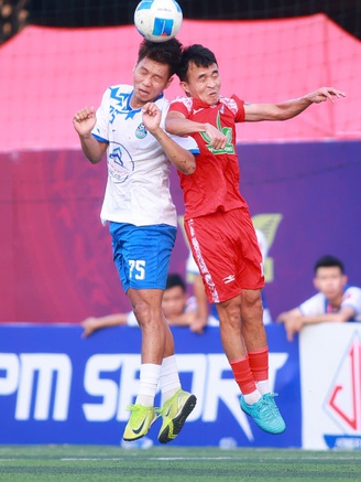 16 đội tranh tài hấp dẫn giải bóng đá vô địch Thanh Hóa miền Nam 