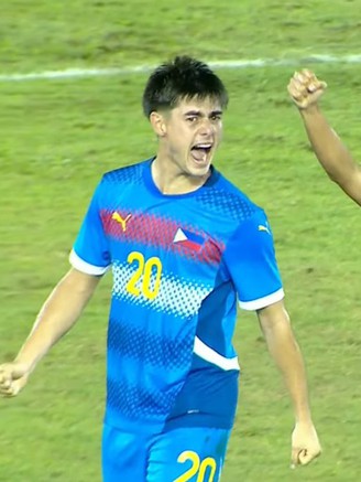 Sốc: U.23 Philippines đánh bại dàn sao nhập tịch U.23 Indonesia: Xuất sắc vào bán kết với ngôi đầu