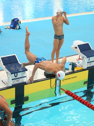 'Đường đua xanh' tại SEA Games 33 long lanh, nhưng chưa hoàn thiện 100%