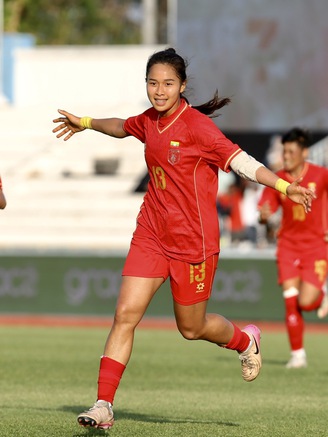 Thắng dễ Malaysia, đội tuyển nữ Myanmar chờ đại chiến Việt Nam: Ngôi đầu bảng gay cấn