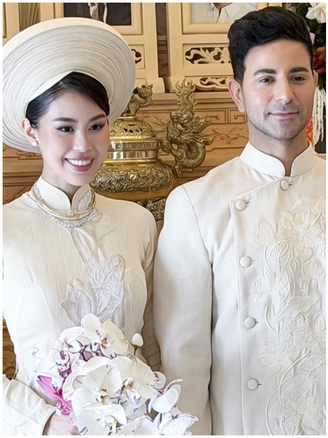 Dàn sao Việt chúc mừng đám cưới em chồng Tăng Thanh Hà