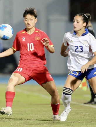 Philippines thắng phút bù giờ, đội tuyển nữ Việt Nam rơi vào thế khó: Buộc phải đánh bại Myanmar ngày 11.12