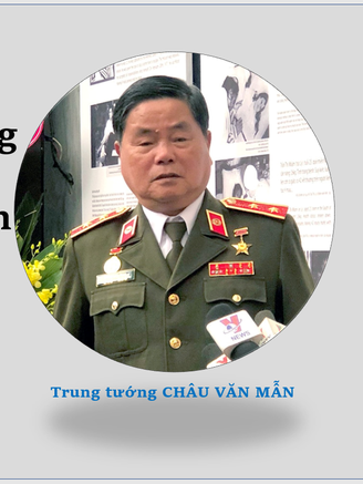 Từ cậu bé hoạt động bí mật đến trung tướng - câu chuyện khiến ai cũng lặng người