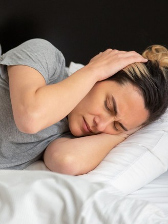 Ngủ ngáy có thể dẫn đến suy tim không? 