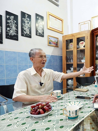 Người chiến sĩ một mắt khiến Sài Gòn thời chiến chấn động