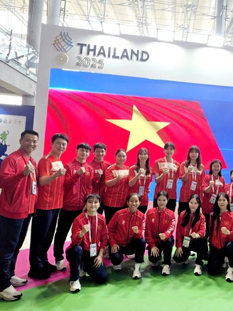 Taekwondo sẵn sàng 'khui vàng' cho Việt Nam, lộ diện người thay 'hot girl' Châu Tuyết Vân