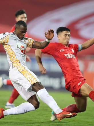 Nóng 'chợ' chuyển nhượng giữa mùa V-League