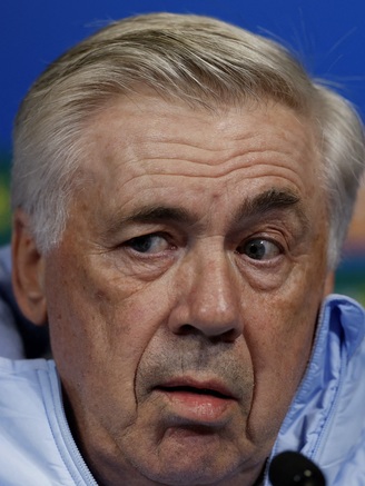 HLV Carlo Ancelotti: 'Rodri xứng đáng đoạt Quả bóng vàng 2023 hơn Messi'