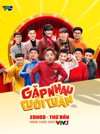 ‘Gặp nhau cuối tuần’ trở lại sau 20 năm có gì mới?