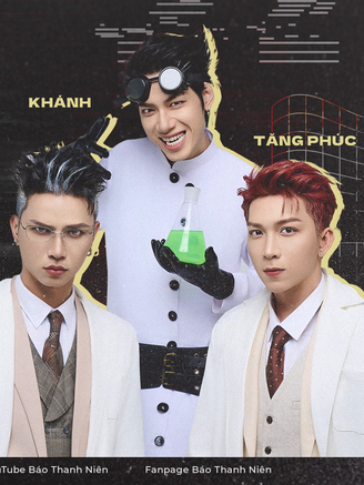 On Trending: Neko Lê tranh thủ 'kể xấu' Tăng Phúc, nói về thông tin lập nhóm nhạc mới