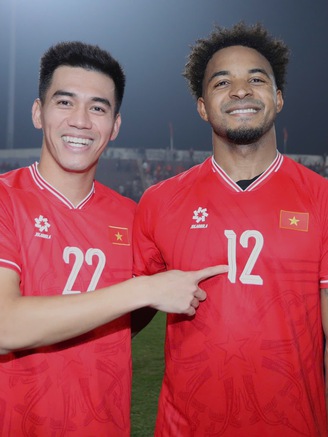 Tiến Linh mơ World Cup, chờ Xuân Son trở lại cùng tiến ra thế giới
