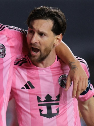 Messi gây sốt ở Jamaica, lịch thi đấu Inter Miami được xác định