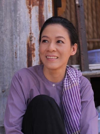 Nghệ sĩ Mỹ Dung bị tai nạn giao thông, phải khâu nhiều mũi trên mặt