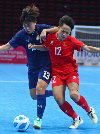 Từng thắng Thái Lan, futsal nữ Việt Nam có quyền mơ đến World Cup: Tại sao không?