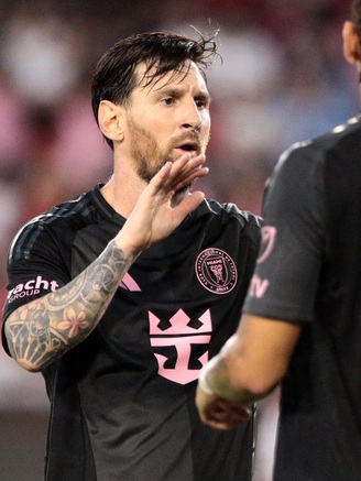 Messi ghi bàn và kiến tạo: Gây sốt tại Honduras, Inter Miami toàn thắng chuyến du đấu 