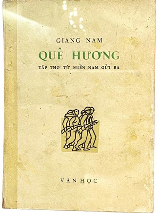Bài thơ đi cùng năm tháng - 'Quê hương' của Giang Nam