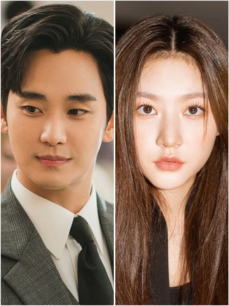 Kim Soo Hyun bị phản ứng gắt sau khi bác tin hẹn hò Kim Sae Ron