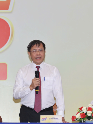 Bộ GD-ĐT nêu những điểm mới về đề thi, điểm thi tốt nghiệp THPT 2025