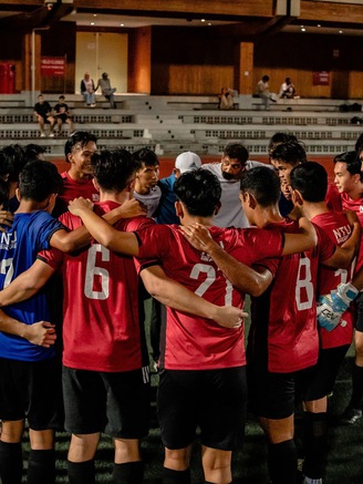 Trường ĐH Công nghệ Nanyang: Niềm tự hào của bóng đá học đường Singapore 