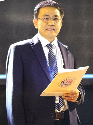 PGS.TS Đoàn Đức Tùng: 'Trường ĐH Quy Nhơn hãy thi đấu bằng cả trái tim'