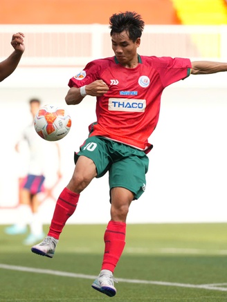 'Ngựa ô' dừng bước đáng tiếc