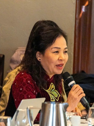 Ra mắt 'Những người bạn phát triển điện ảnh Việt - Mỹ'